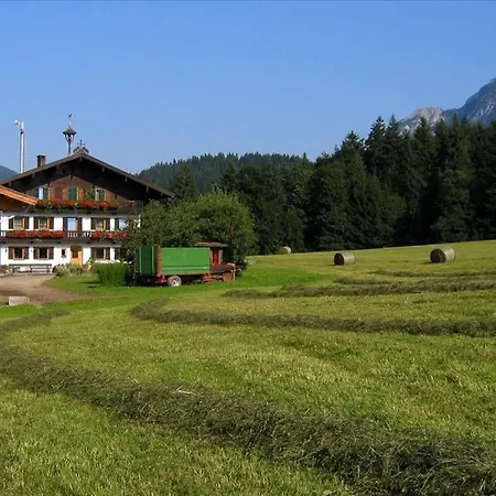 Oberachenhof Farm stay Ellmau