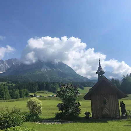 Farm stay Oberachenhof Ellmau