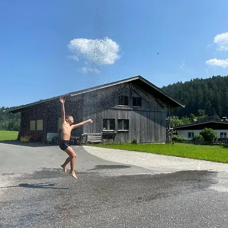 Bauernhof Oberachenhof Ellmau
