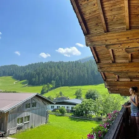 Oberachenhof Ellmau