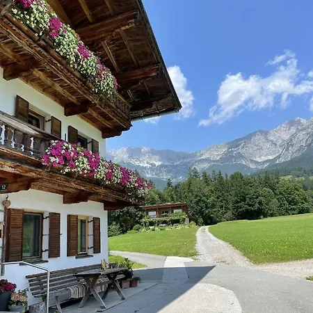 Oberachenhof * Ellmau