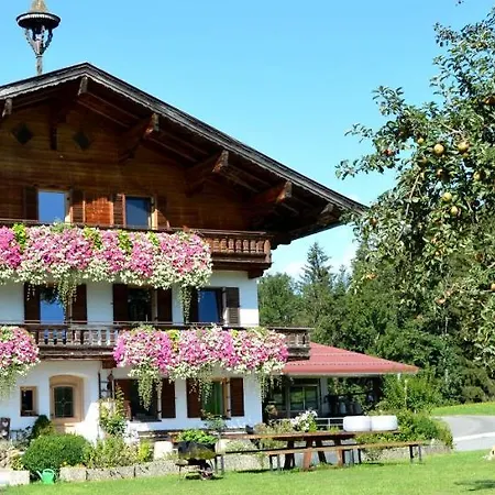 Farm stay Oberachenhof Ellmau