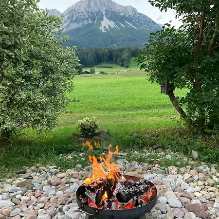 Farm stay Oberachenhof