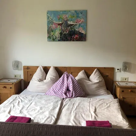 Oberachenhof Farm stay Ellmau
