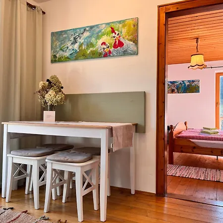 Oberachenhof Alloggio per agriturismo Ellmau