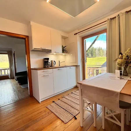 Oberachenhof Farm stay