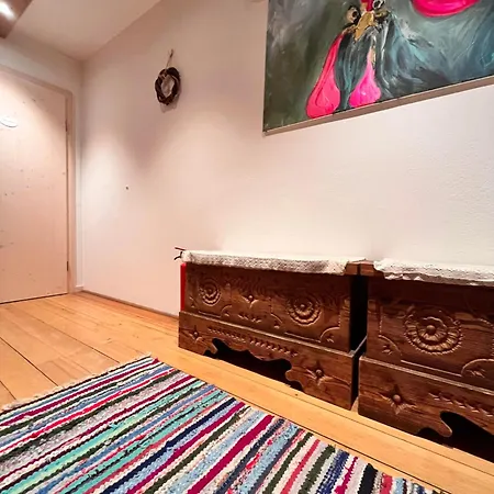 Farm stay Oberachenhof Ellmau