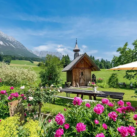 Gospodarstwo agroturystyczne Oberachenhof *