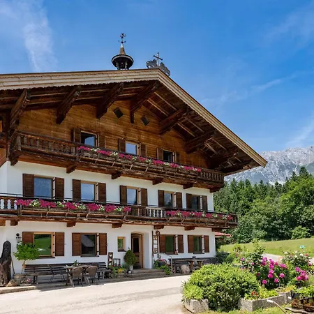 Oberachenhof Ellmau