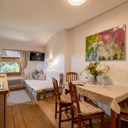 Alloggio per agriturismo Oberachenhof *