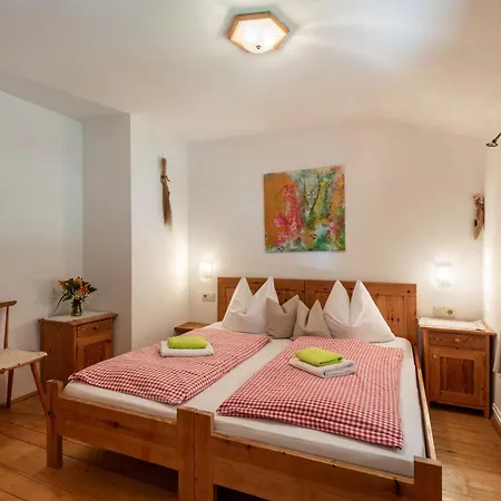 Alloggio per agriturismo Oberachenhof Ellmau