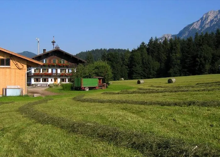 Oberachenhof 农家乐 埃尔毛