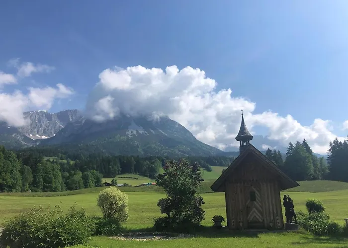 Farma Oberachenhof Ellmau
