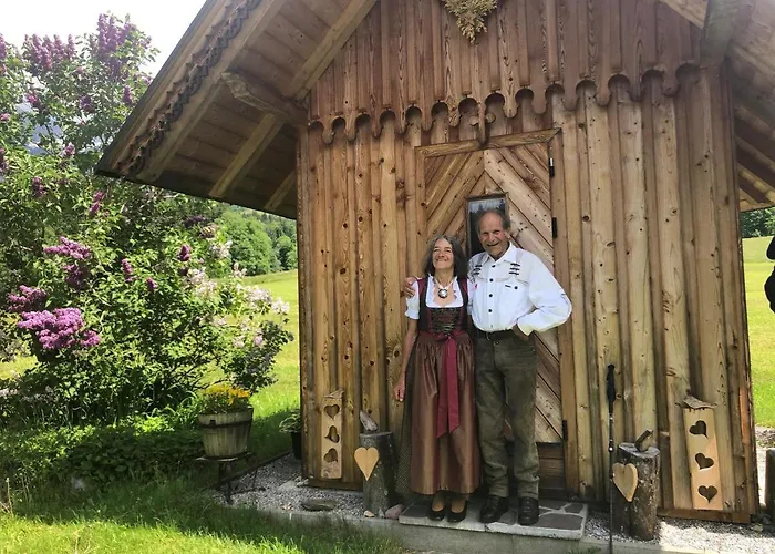 农家乐 Oberachenhof