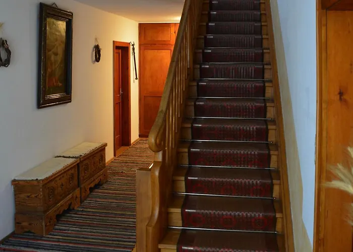 农家乐 Oberachenhof *