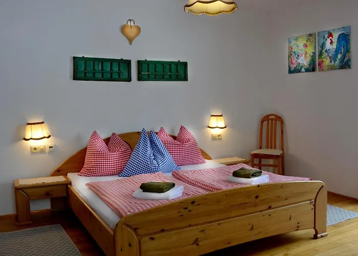 Oberachenhof 农家乐