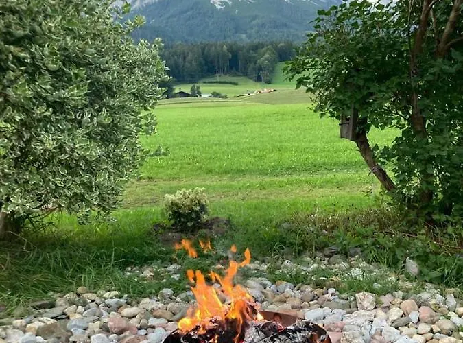 农家乐 Oberachenhof