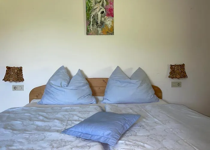 农家乐 Oberachenhof 埃尔毛