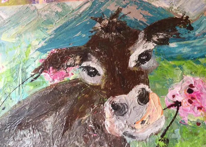 Farma Oberachenhof Ellmau