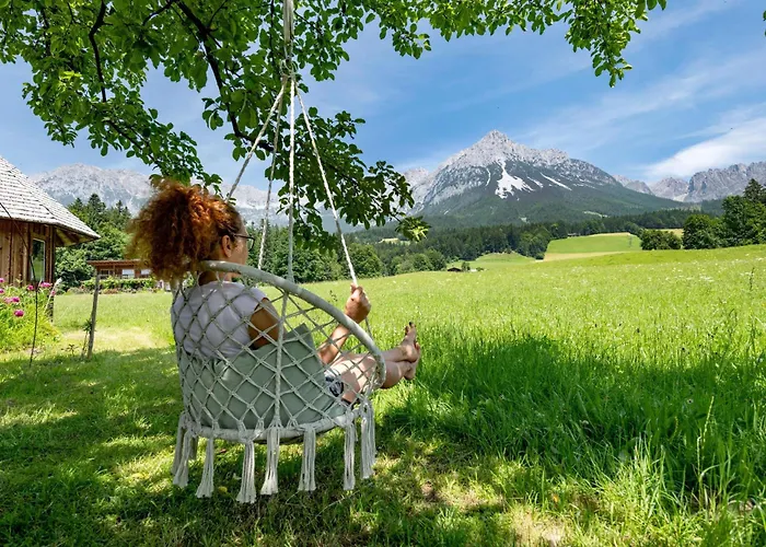 农家乐 Oberachenhof *