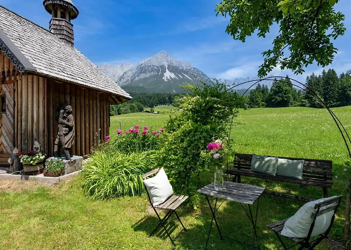 农家乐 Oberachenhof