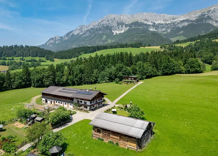 农家乐 Oberachenhof *