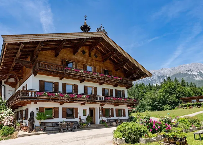 Oberachenhof 埃尔毛