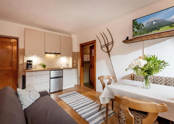 Oberachenhof 农家乐