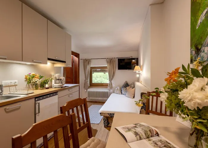 Oberachenhof 农家乐