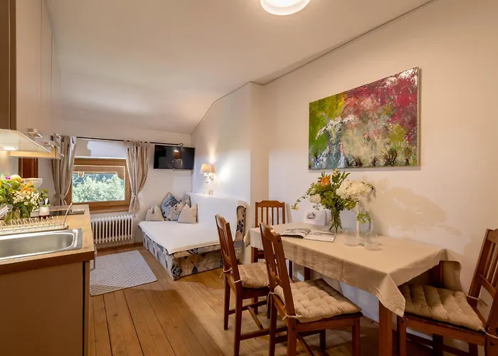 农家乐 Oberachenhof *