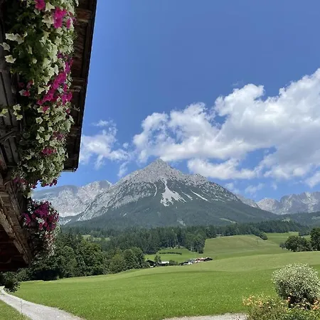 Oberachenhof Ellmau