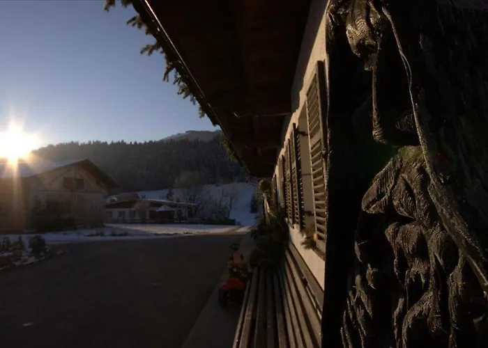 Oberachenhof Bauernhof