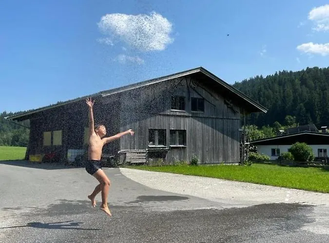 Bauernhof Oberachenhof Ellmau