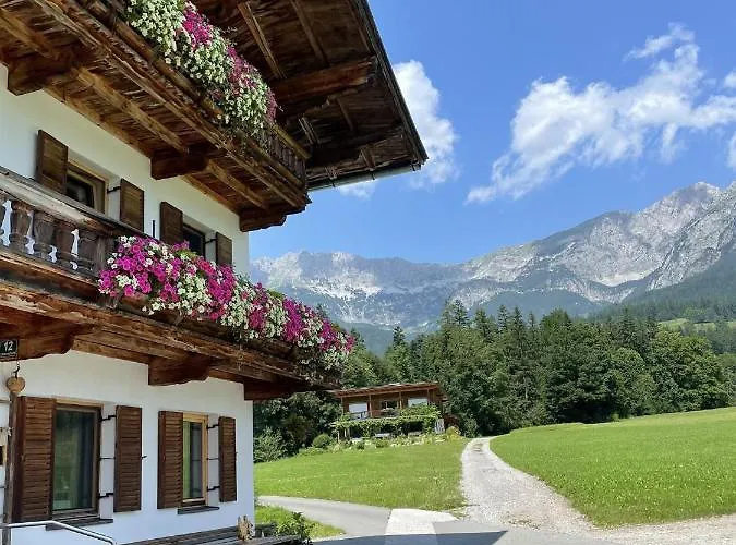 Oberachenhof * Ellmau