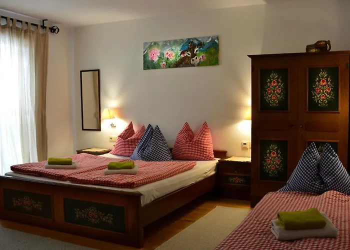 Oberachenhof Bauernhof Ellmau