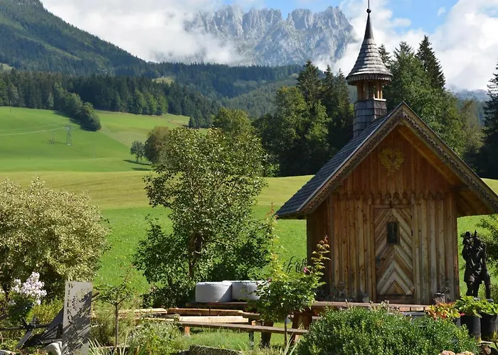 Oberachenhof Bauernhof