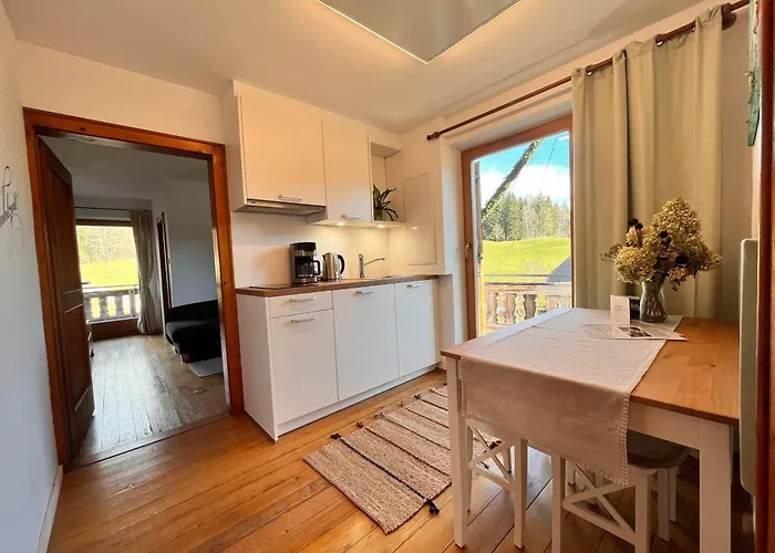 Oberachenhof Bauernhof