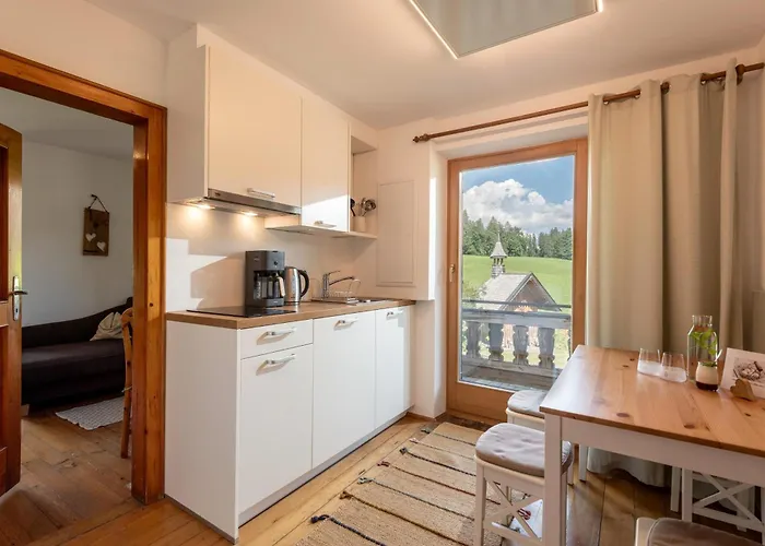 Oberachenhof Bauernhof *