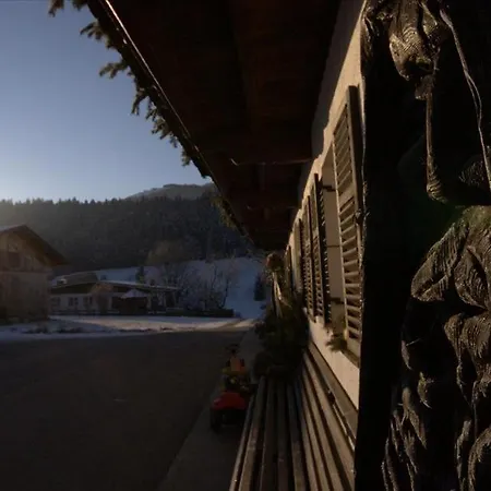 Oberachenhof Farmház