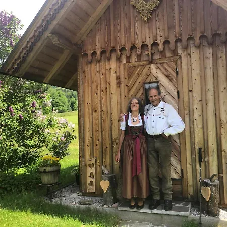 Farmház Oberachenhof