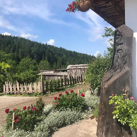 Farmház Oberachenhof *