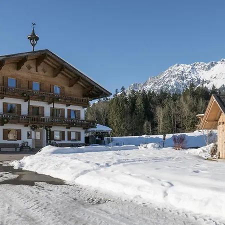 Farmház Oberachenhof Ellmau