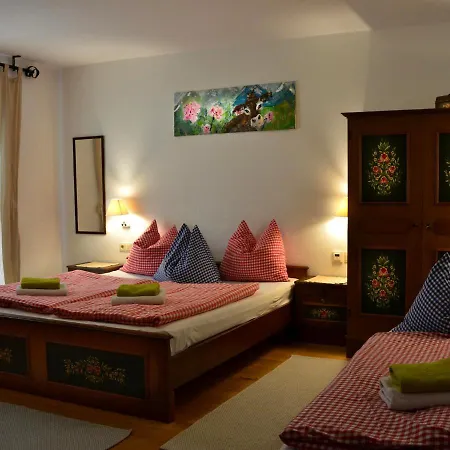 Oberachenhof Farmház Ellmau