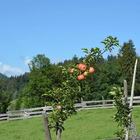 Farmház Oberachenhof