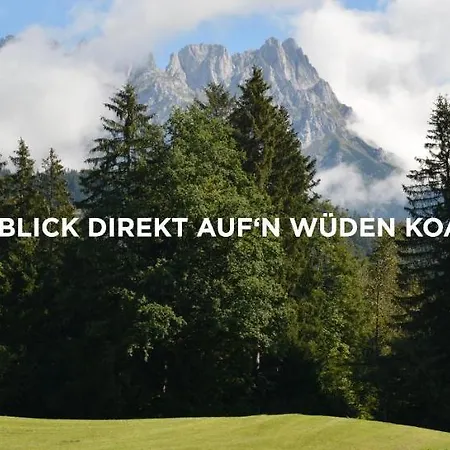 Farmház Oberachenhof