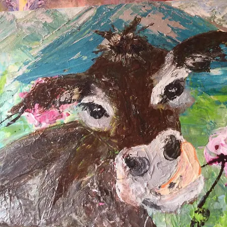 Farmház Oberachenhof Ellmau