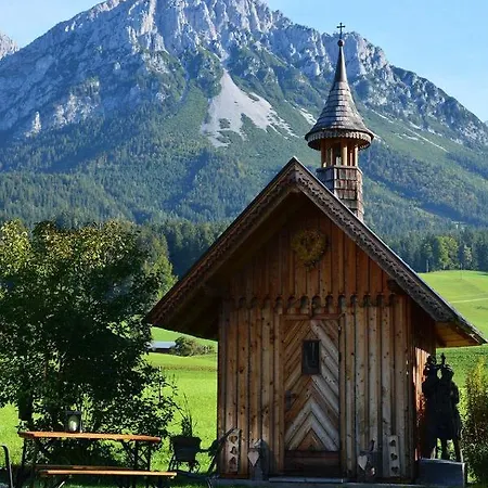 Farmház Oberachenhof