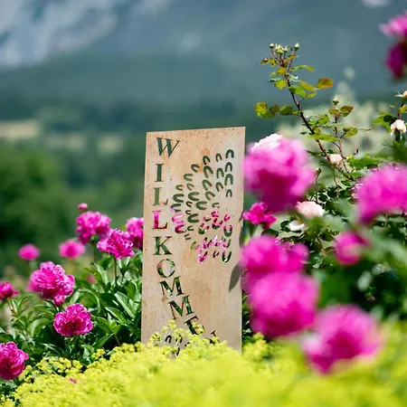 Farmház Oberachenhof