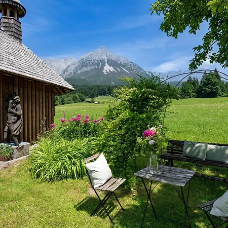 Farmház Oberachenhof