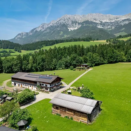 Farmház Oberachenhof *